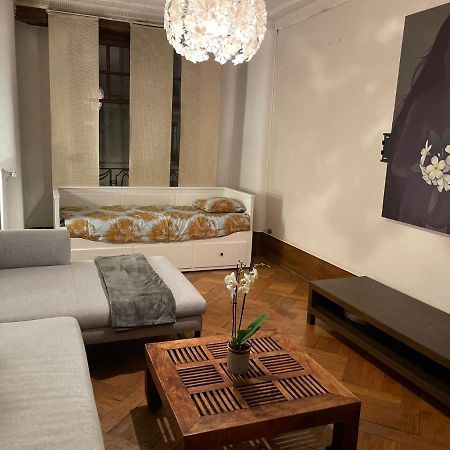 Bel Appartement City Center Genf Kültér fotó