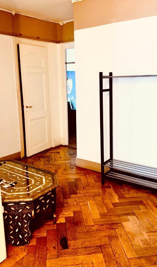 Bel Appartement City Center Genf Kültér fotó