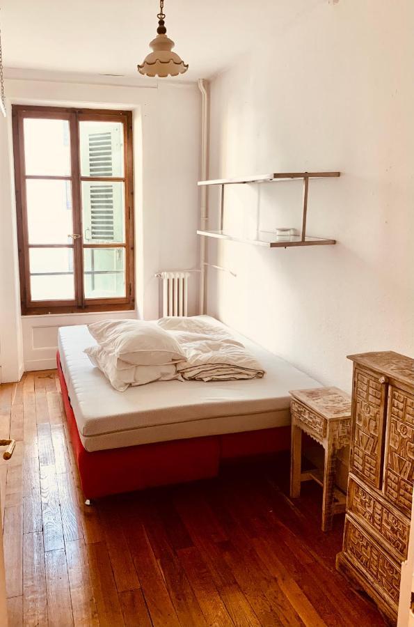 Bel Appartement City Center Genf Kültér fotó