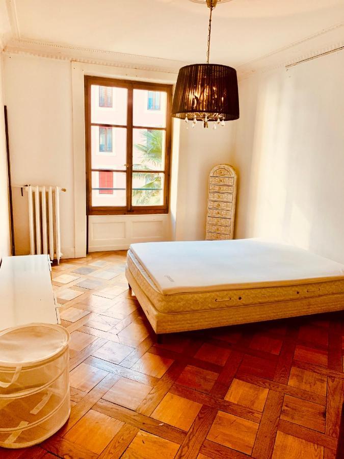 Bel Appartement City Center Genf Kültér fotó