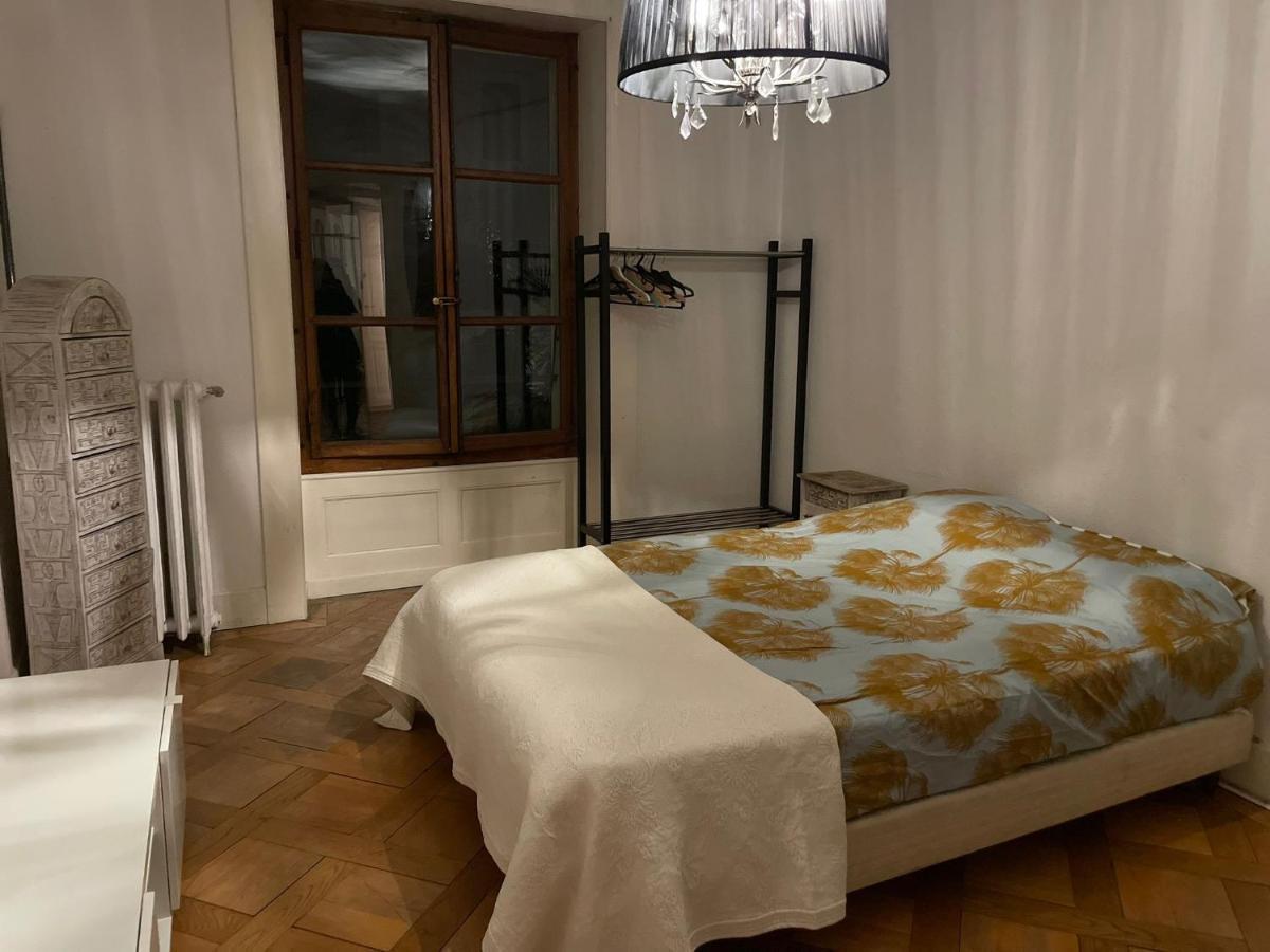 Bel Appartement City Center Genf Kültér fotó