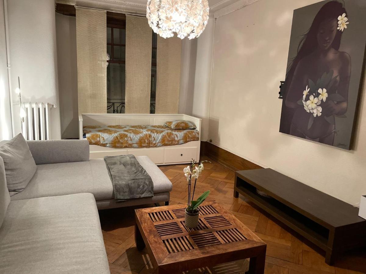 Bel Appartement City Center Genf Kültér fotó